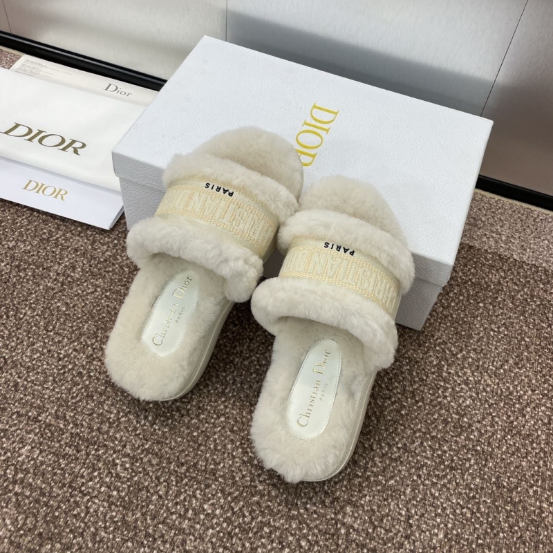 Christian Dior Slippers